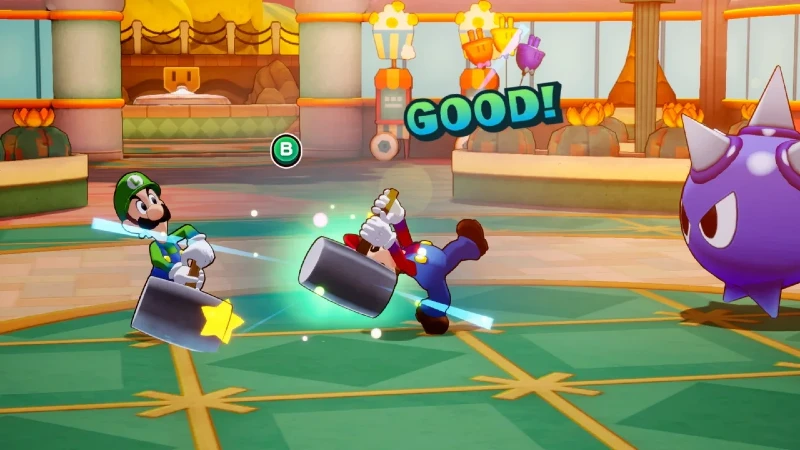 Mario & Luigi Brothership image 1