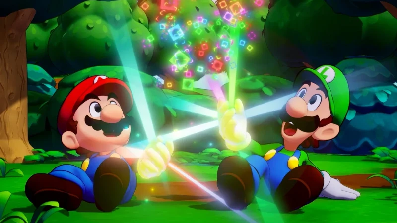 Mario & Luigi Brothership image 3