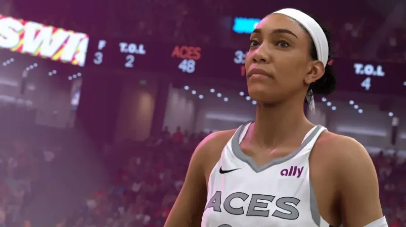 NBA 2K25 image 1