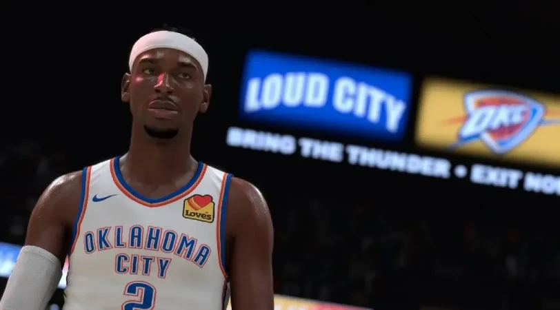 NBA 2K25 image 2