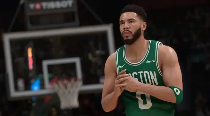 NBA 2K25 image 3