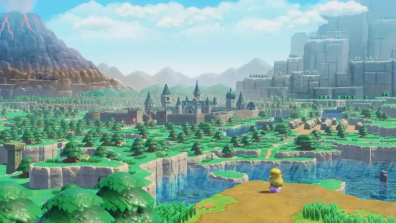 The Legend of Zelda Echoes of Wisdom Nintendo Switch image 2
