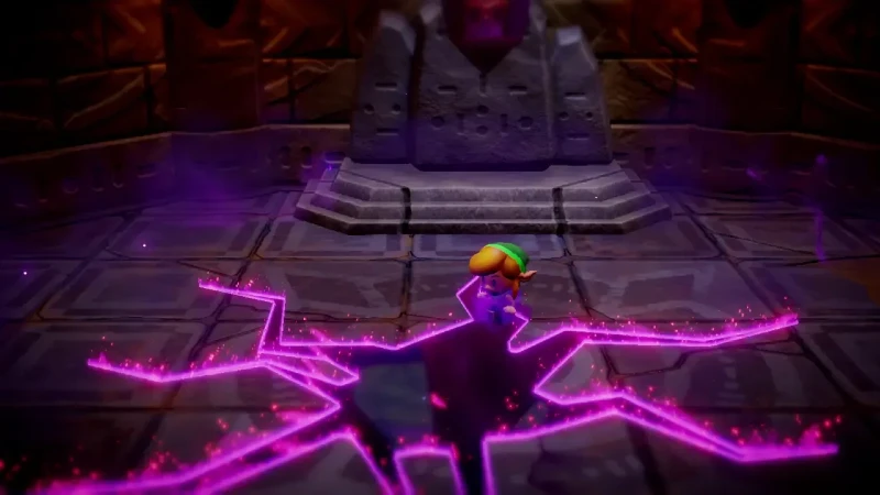 The Legend of Zelda Echoes of Wisdom Nintendo Switch image 3