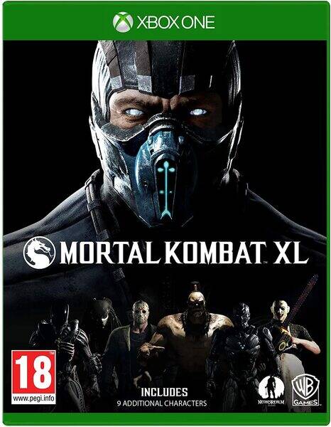 Mortal Kombat XL Xbox One