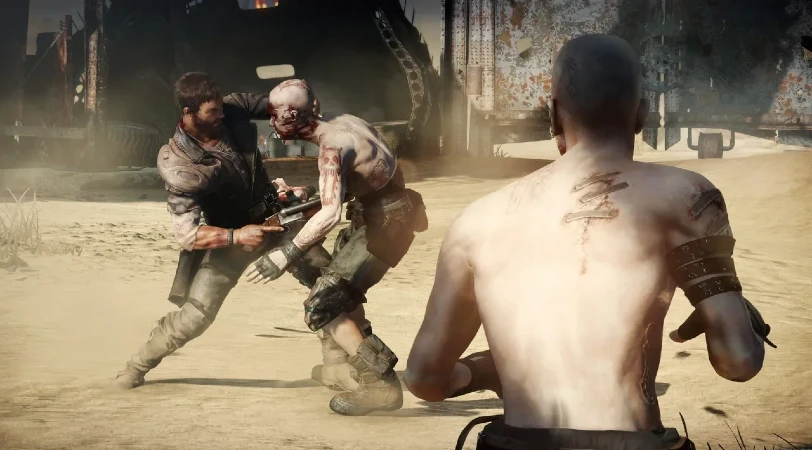 Mad Max Screenshot 3