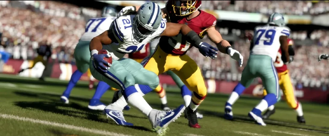 Madden NFL 18 Screenshot 2