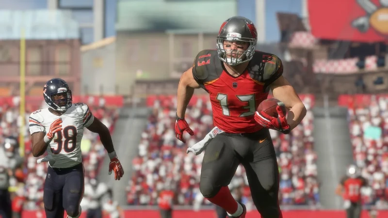 Madden NFL 18 Screenshot 3