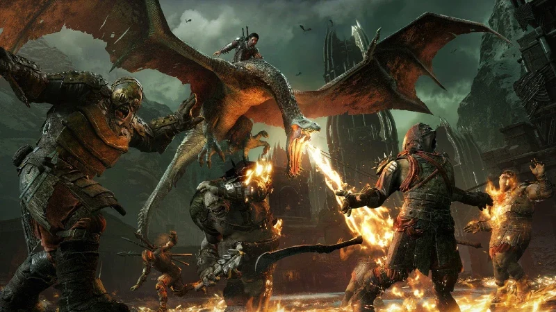 Middle Earth Shadow Of War Screenshot 3