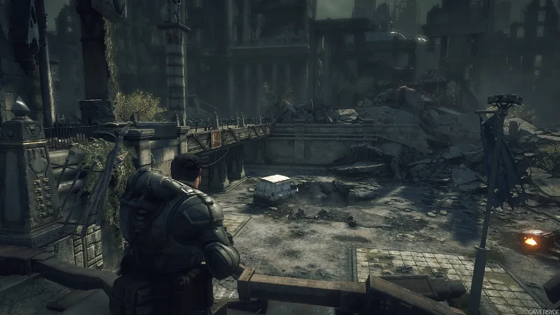 Gear of War Ultimate Edition Screenshot 1