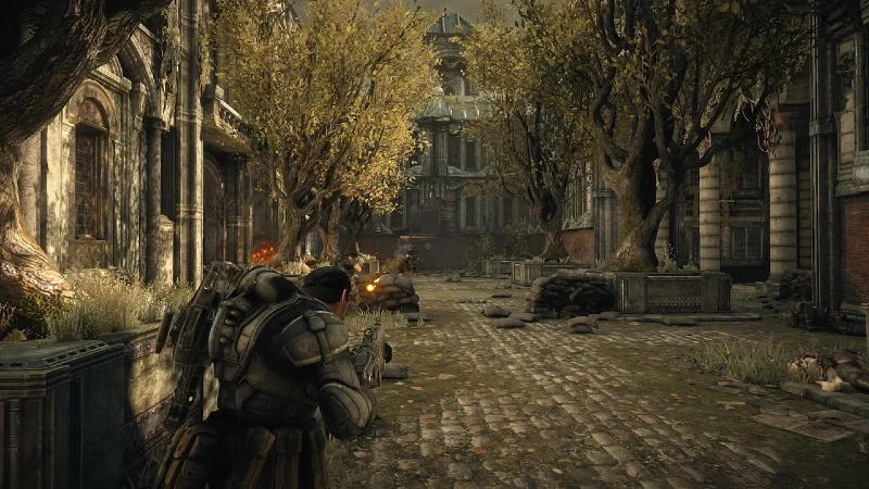 Gear of War Ultimate Edition Screenshot 2