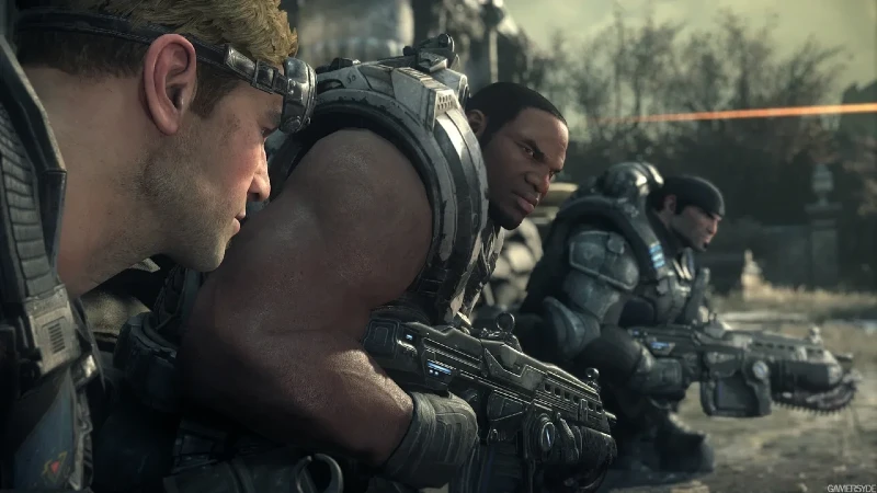 Gear of War Ultimate Edition Screenshot 3