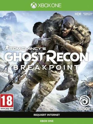 Tom Clancy’s Ghost Recon: Breakpoint Xbox One