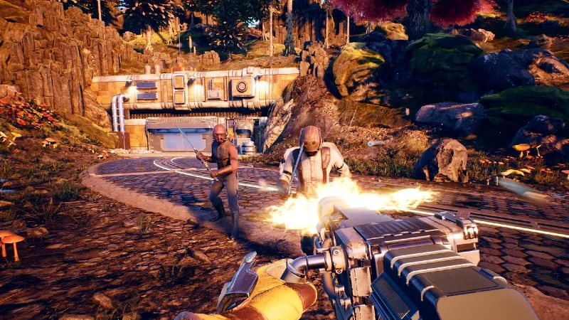 The Outer Worlds Screenshot 1