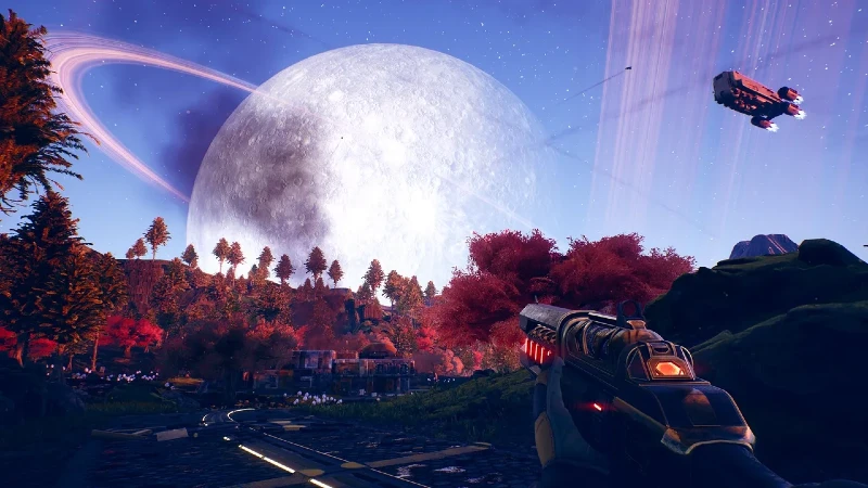 The Outer Worlds Screenshot 2