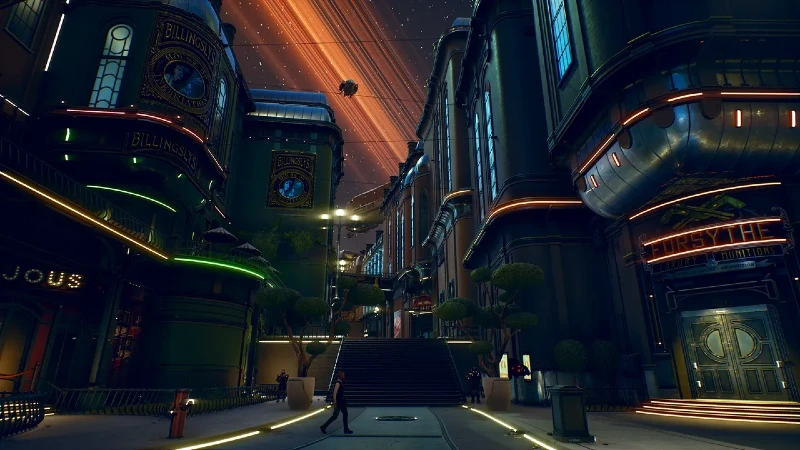 The Outer Worlds Screenshot 3