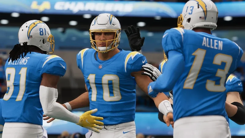 Madden NFL 22 Screenshot 3