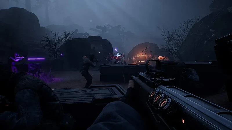 Terminator Resistance Enhanced Screenshot 1