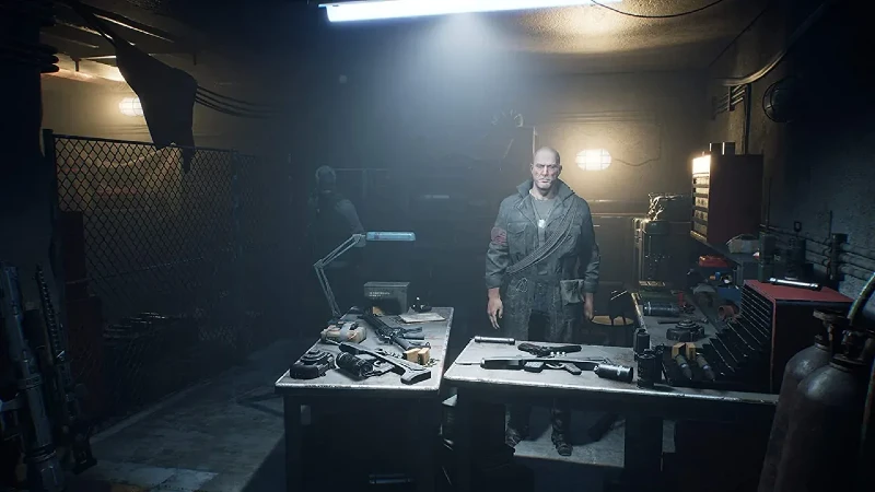 Terminator Resistance Enhanced Screenshot 2