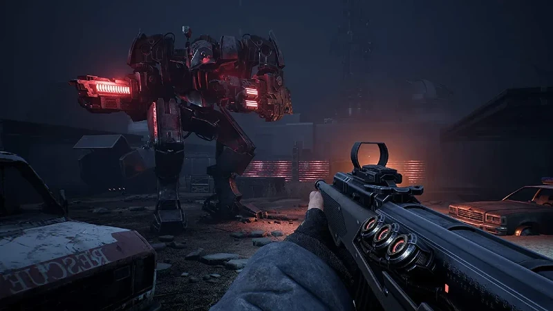 Terminator Resistance Enhanced Screenshot 3