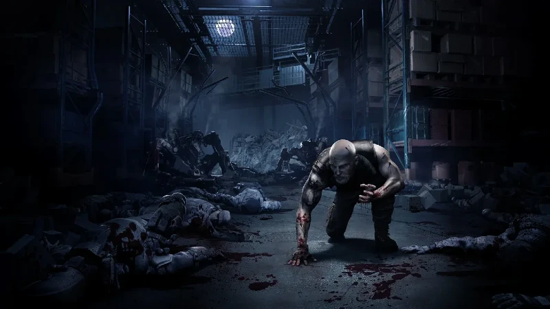 Werewolf The Apocalypse Earthblood Screenshot 2