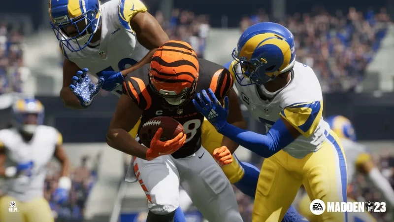 Madden NFL 23 Screenshot 1
