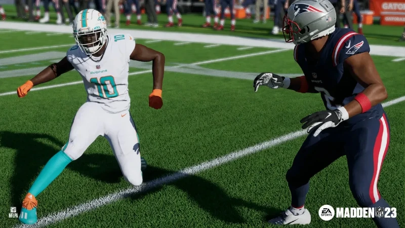 Madden NFL 23 Screenshot 2