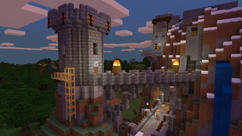 Minecraft Screenshot 3