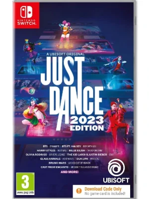 Just Dance 2023 NS Cover