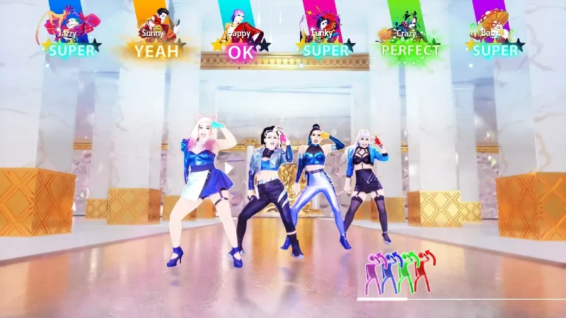 Just Dance 2023 Screenshot