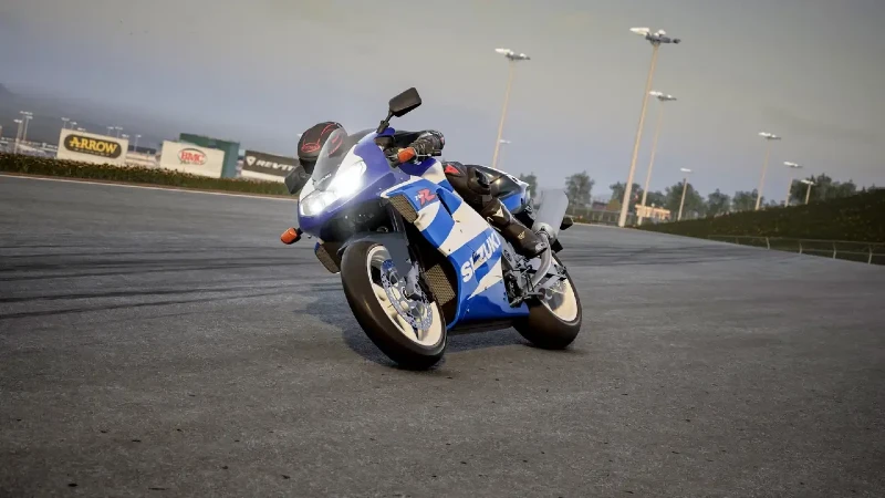 RIDE 5 Screenshot 1