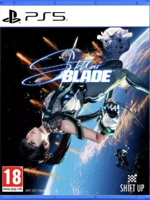 Stellar Blade PS5 cover