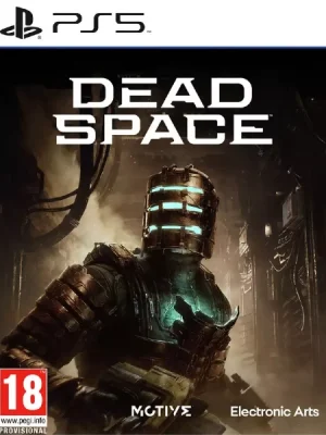 Dead Space PS5 cover