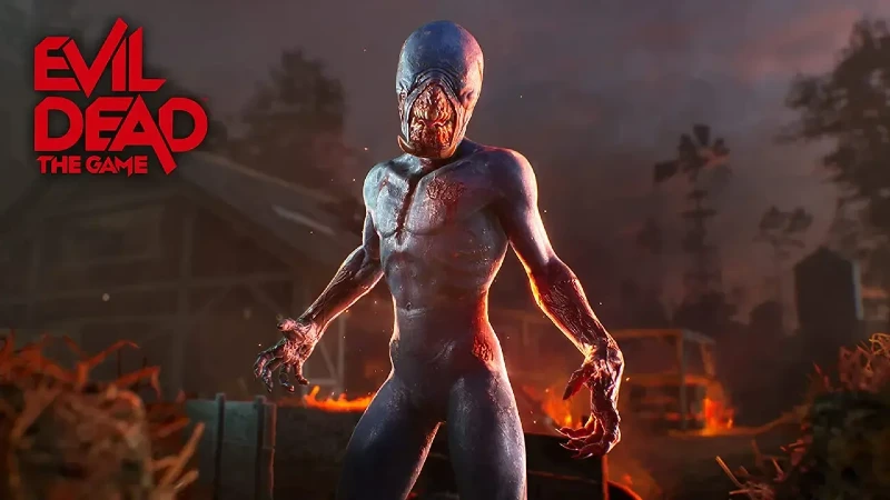Evil Dead The Game Screenshot 1