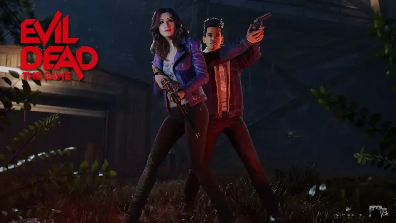 Evil Dead The Game Screenshot 2