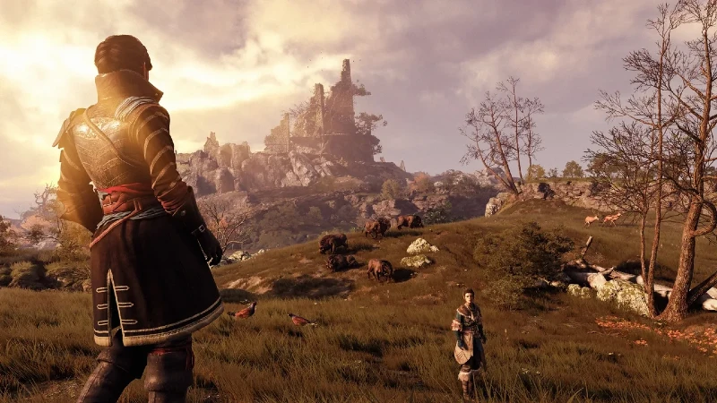 Greedfall Screenshot 1