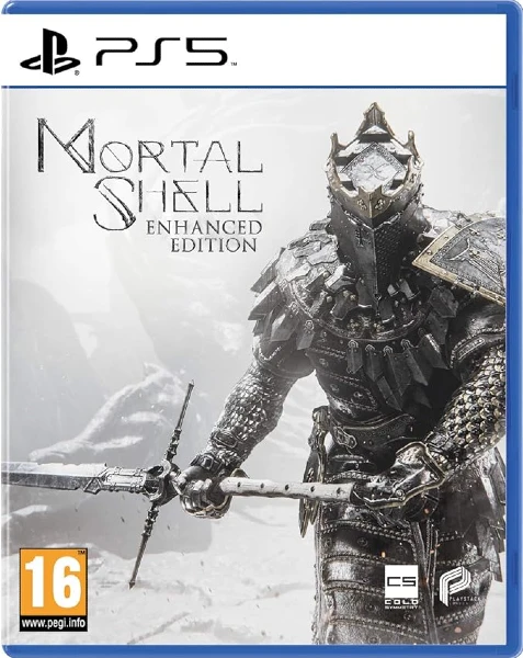 Mortal Shell PS5 cover