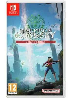 One Piece Odyssey Nintendo Switch cover