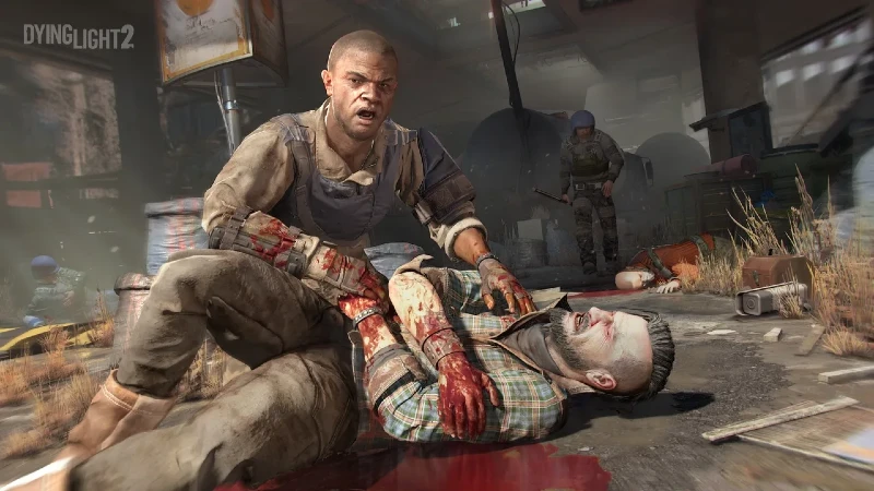 Dying Light 2 Stay Human Screenshot 1