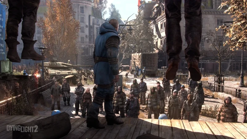 Dying Light 2 Stay Human Screenshot 2
