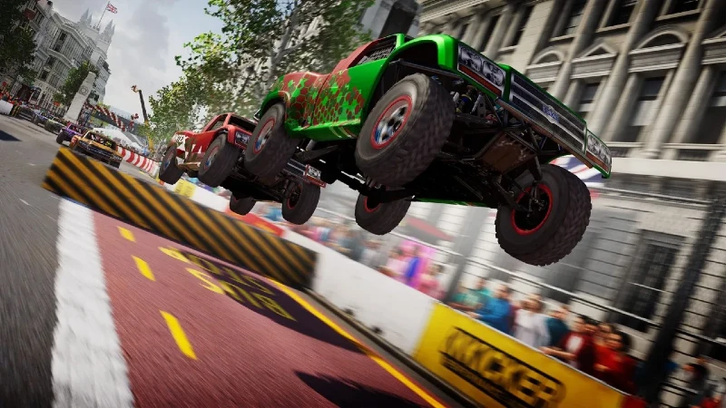 Grid Legends Screenshot 2