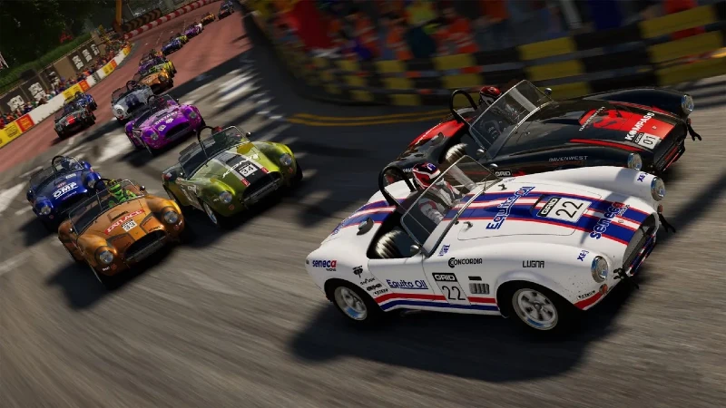 Grid Legends Screenshot 3