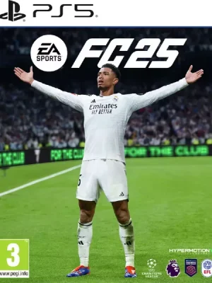 EA Sports FC 25 PS5 cover