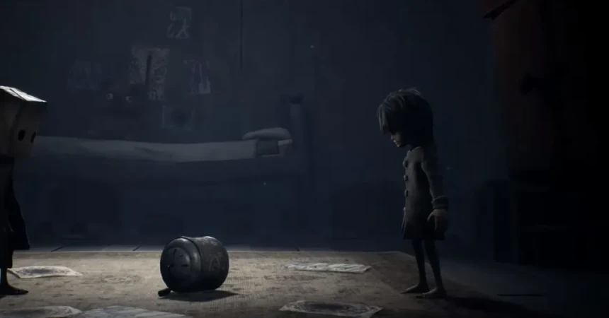 Little Nightmares II Screenshot 2