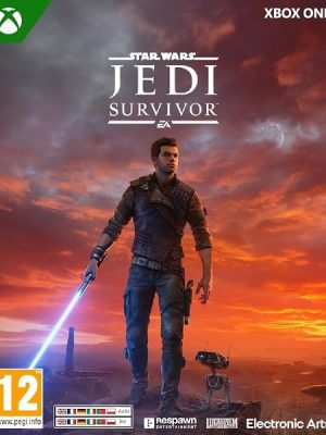 Star Wars Jedi Survivor Xbox One cover