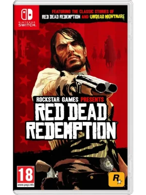 Red Dead Redemption Nintendo Switch