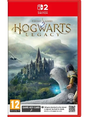 Hogwart Legacy Nintendo Switch 2 Cover