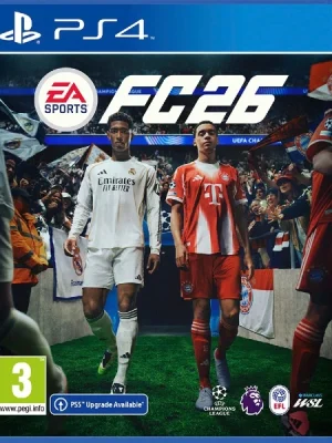 EA Sports FC 26 PS4 cover