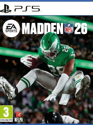 EA Madden NFL 26 PS5 Cover