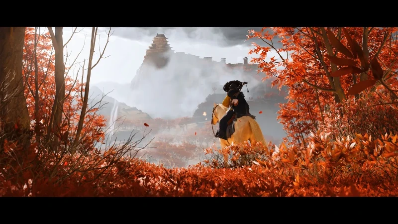 Ghost of Yotei image 2