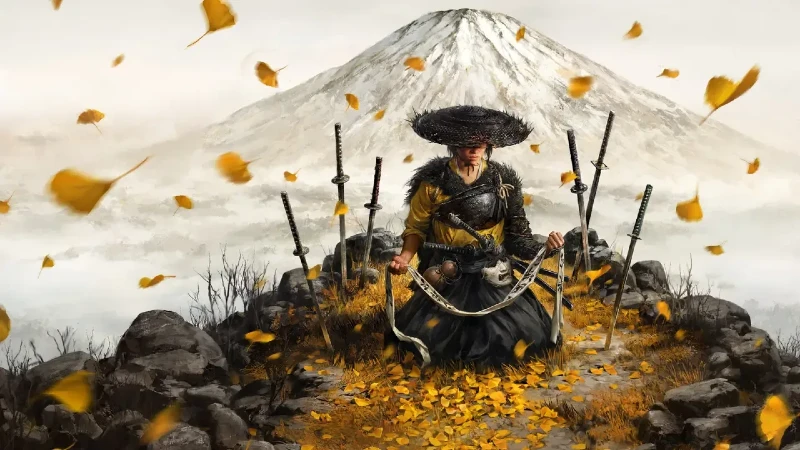 Ghost of Yotei image 3